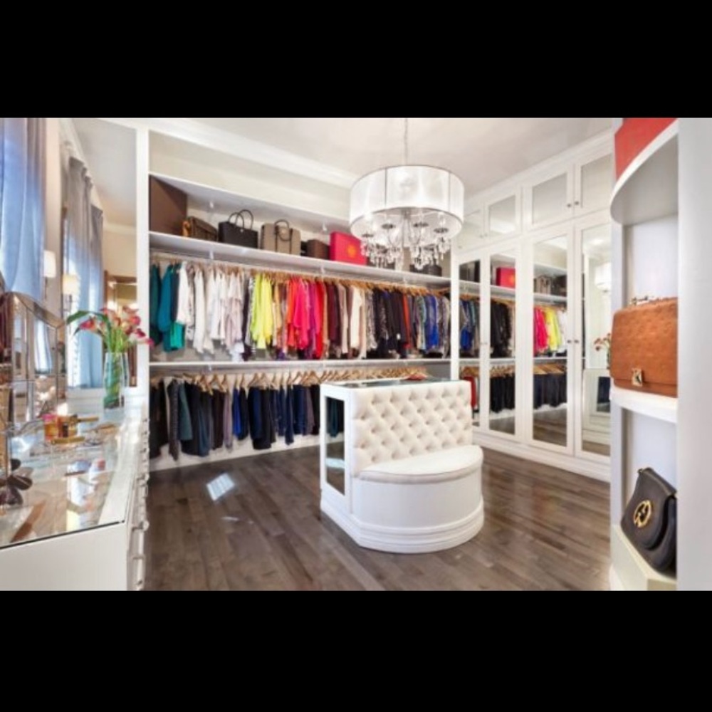 Meet your Posher, Christine